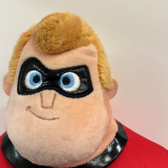 Disney Mr Incredible 21" Plush Stuffed Toy Disney Store - Picture 2 of 9